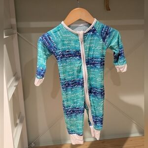 Coco Moon 3-6 months baby bodysuit one piece beach outfit